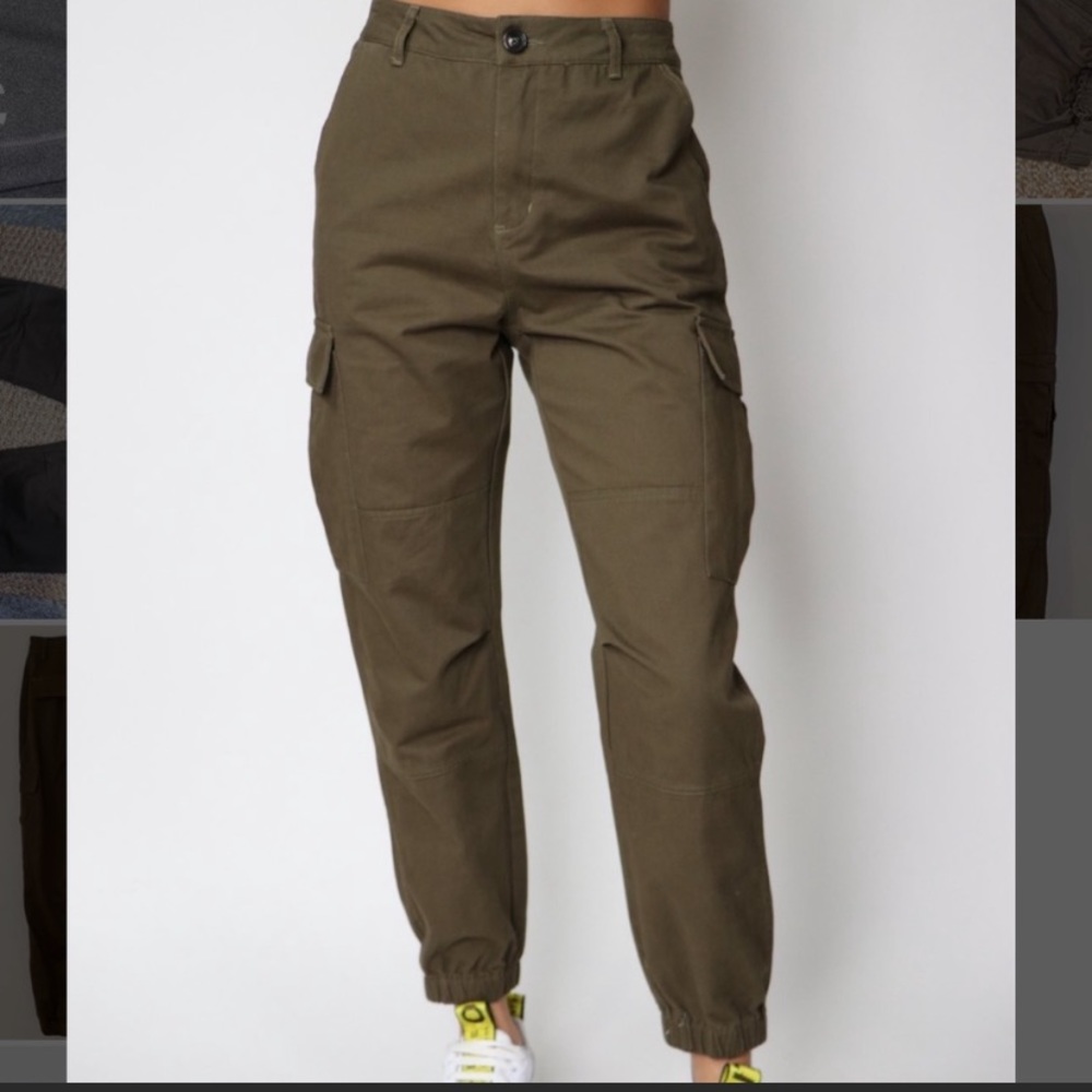 Wild Honey Cargo Pants